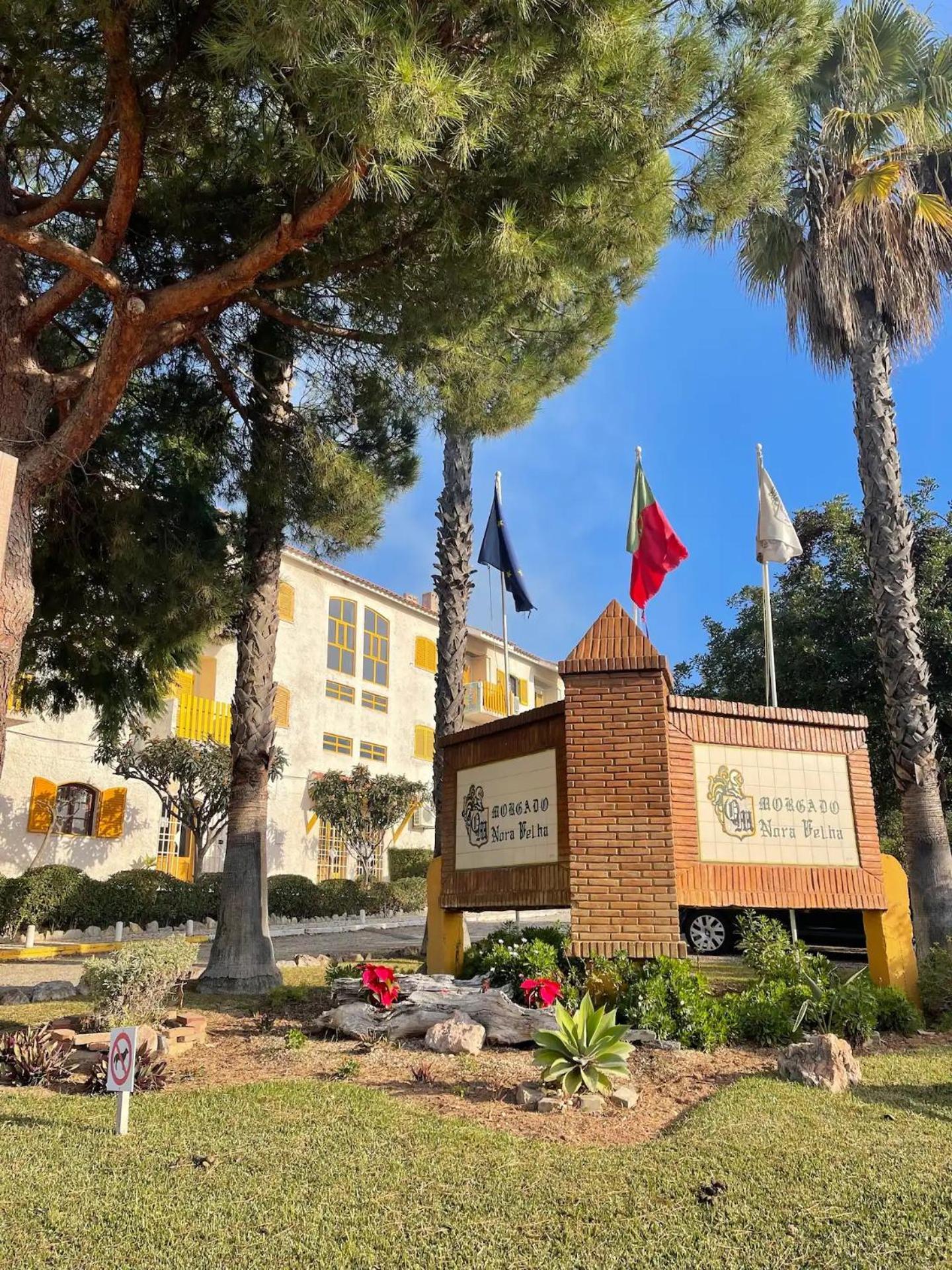 Grupo Morgado - Quinta Do Morgado - Morgado Privilege Tavira Ngoại thất bức ảnh
