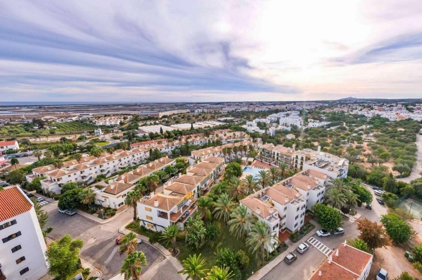 Grupo Morgado - Quinta Do Morgado - Morgado Privilege Tavira Ngoại thất bức ảnh